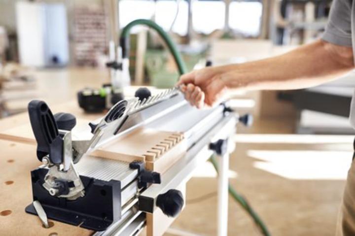 Image du produit Festool Kit de gabarit VS 600 SZO 20