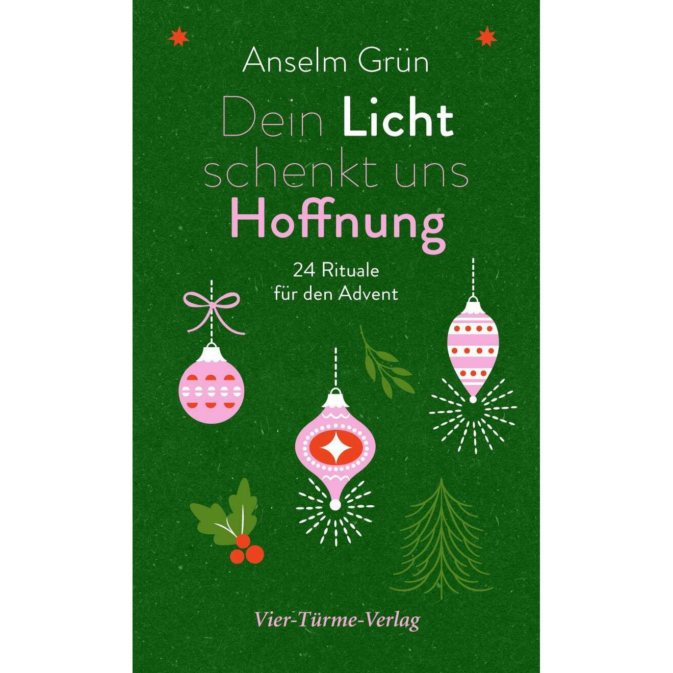 Dein Licht schenkt uns Hoffnung, Sachbücher von Anselm Grün