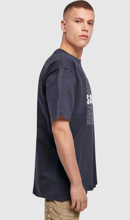 Produktbild Merchcode San Francisco X Heavy Oversize Tee-BY102 - 112537 (L)
