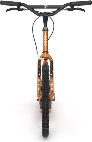 Produktbild Yedoo Tretroller S2016 Tretroller orange