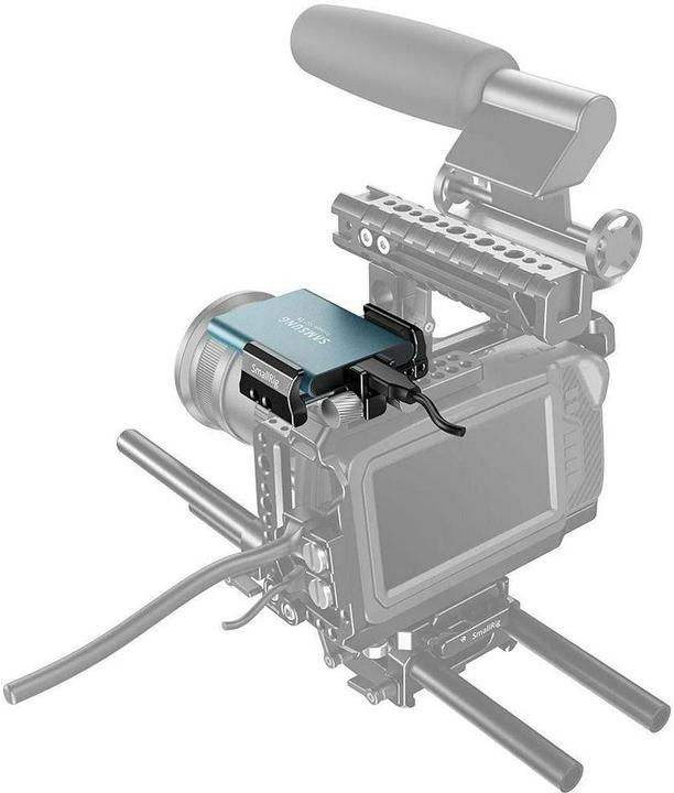 Produktbild SmallRig Universal SSD Holder