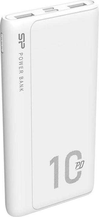 Actual product image Silicon Power SILICONE POWER QP15 Power Bank 10000 mAH (10000 mAh, 37 Wh)