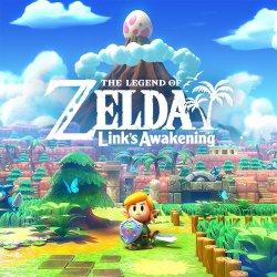Produktbild Nintendo The Legend of Zelda: Link's Awakening (Switch, FR)