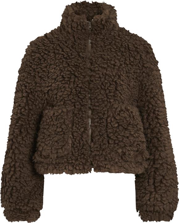 Immagine prodotto Vila Kurze Teddyfell Jacke (44)