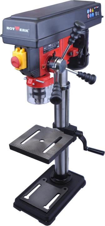 Rotwerk Tischbohrmaschine TB 16
