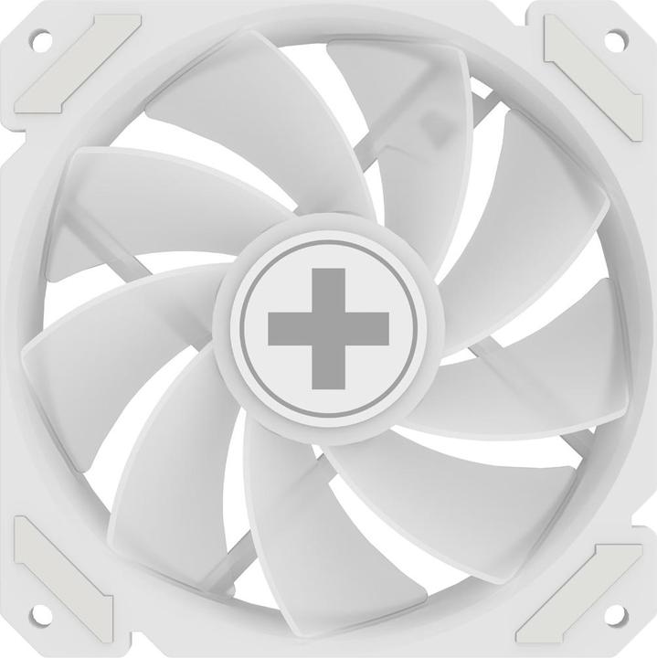 Produktbild Xilence Lüfter 120*120 Performance A+ REVERSE ARGB weiss (120 mm, 1 x)