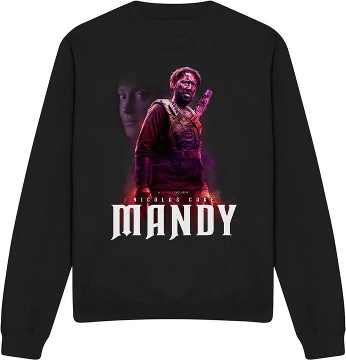 Produktbild Mandy Ready For Revenge Sweatshirt (M)
