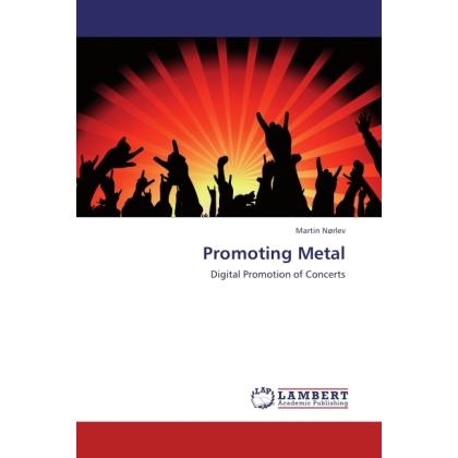 Promoting Metal, Fachbücher