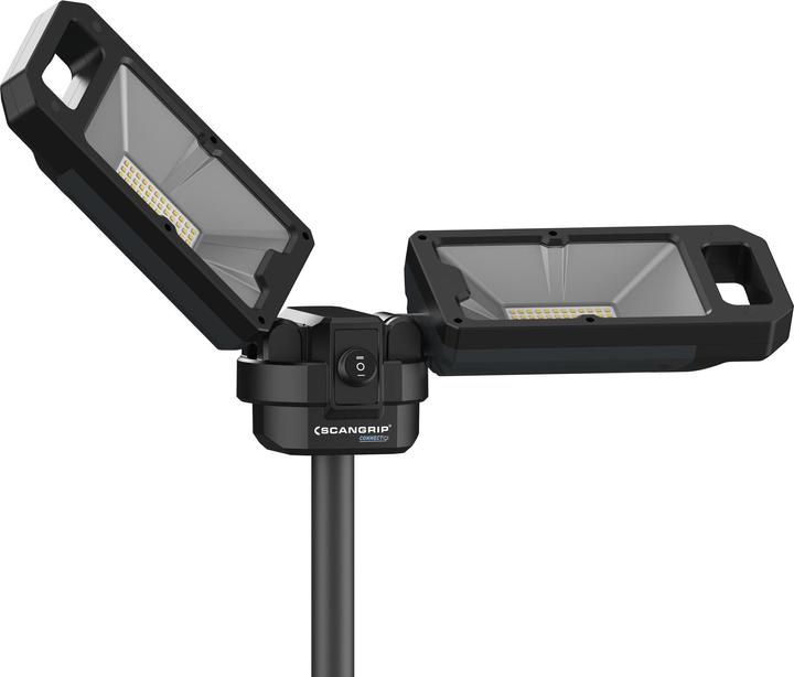 Actual product image Scangrip Tower 5 Connect (5000 lm)