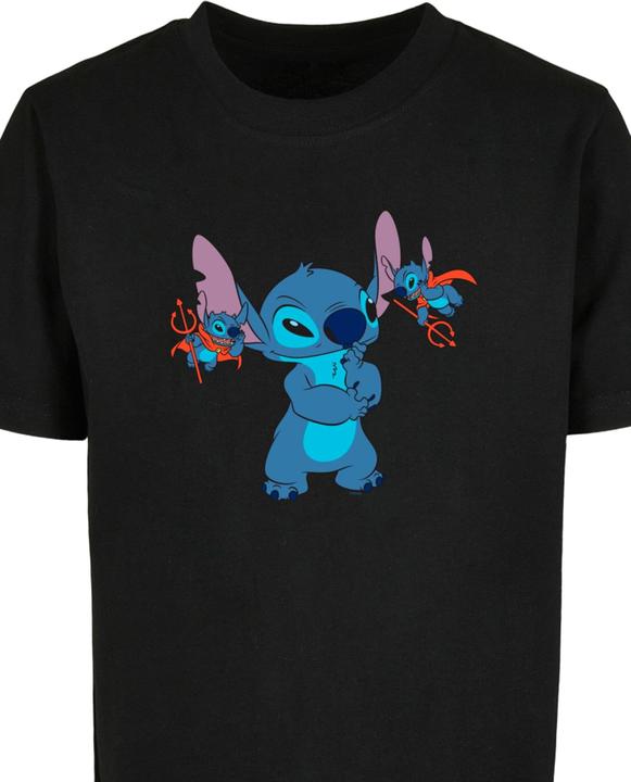 Image du produit Absolute Cult Kids Lilo And Stitch - Tee Basic Little Devils 2.0 - 124617 (134, 140)