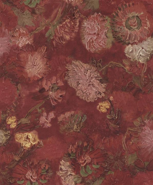 Brushme WALLPAPER 220000 VAN GOGH (53 x 1005 cm)