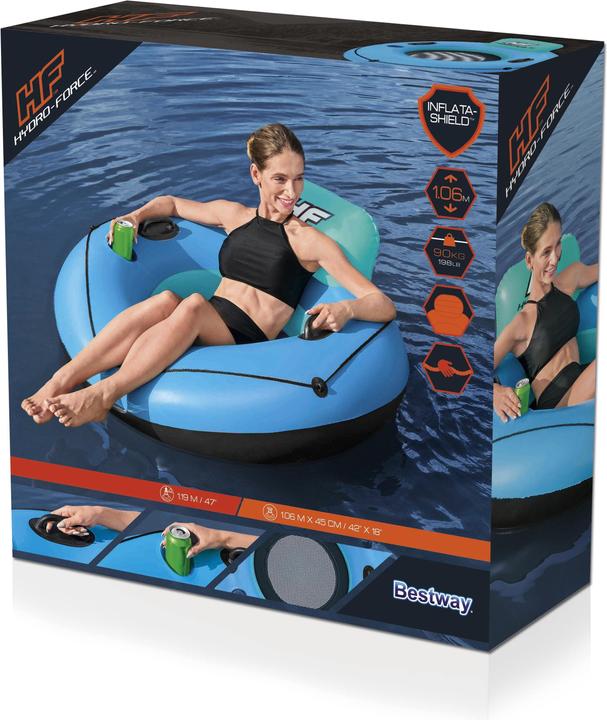 Produktbild Bestway Rad mit Griffen Hidro-Force