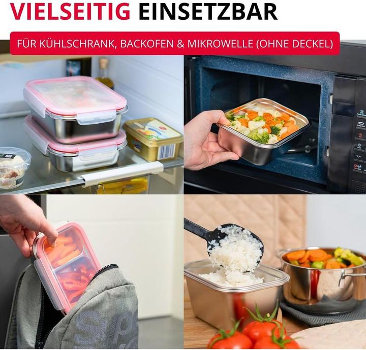 Productafbeelding Westmark Lunchdoos