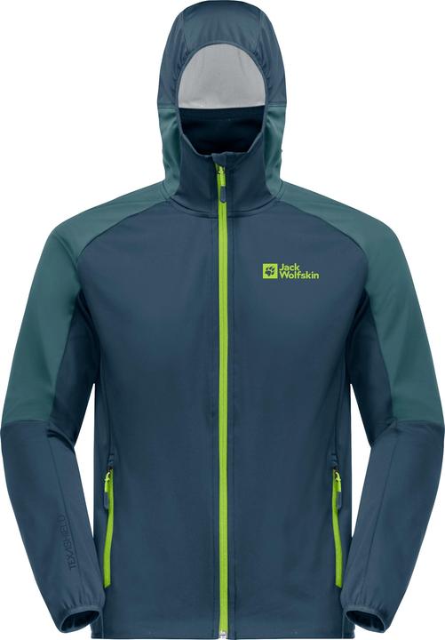 Produktbild Jack Wolfskin Feldberg Hoody M (M)