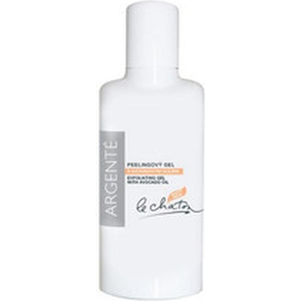 Le Chaton, Pulizia viso, Gel peeling Argenté (Gel detergente, 150 ml)