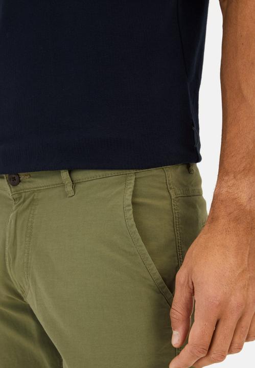 Actual product image Camel Active Chinoshorts aus Baumwolle mit Stretch (35)