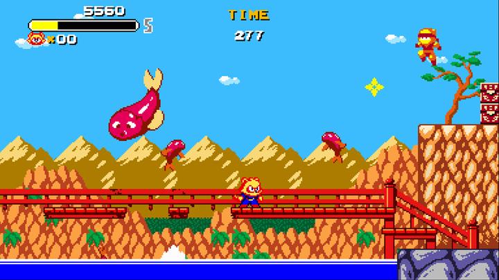 Actual product image GED Tanuki Justice (PS4, EN)