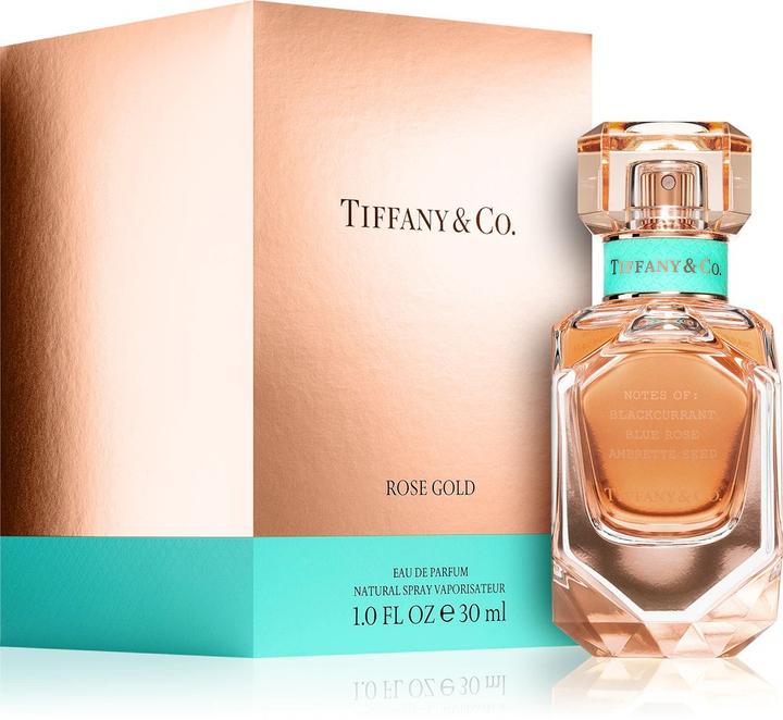 Actual product image Tiffany & Co. Eau de Parfum (Eau de parfum, 30 ml)