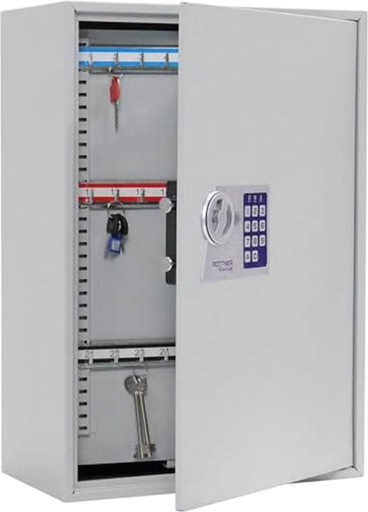 Actual product image Rottner Key cabinet electronic lock