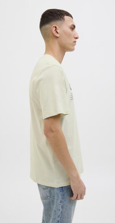 Produktbild Jack & Jones Gedruckt Rundhalsausschnitt T-shirt T-shirt (XL)