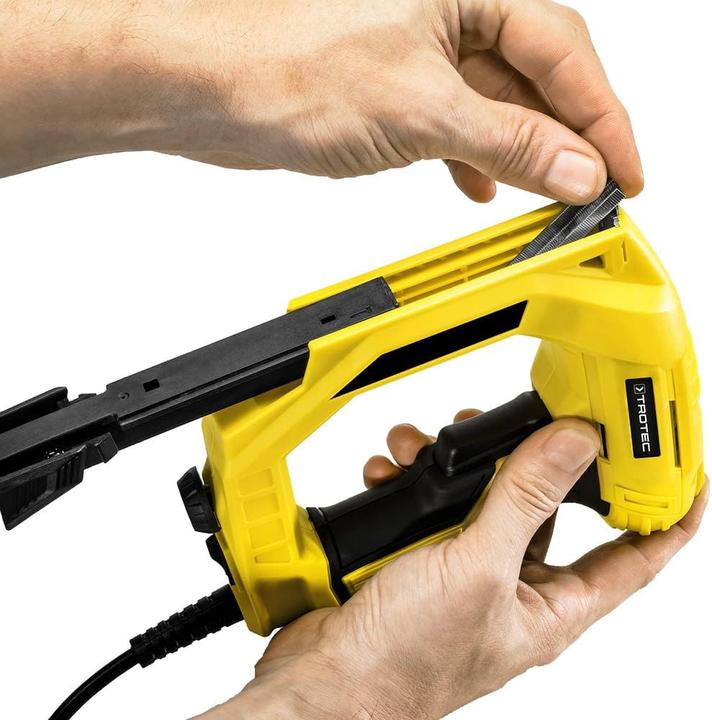 Actual product image Trotec Electric tacker PTNS 11