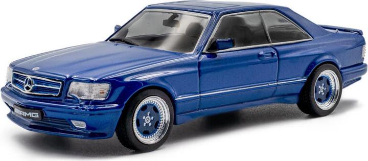 Produktbild Solido 1:43 MB 560 SEC AMG Linarit blau