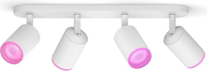 Image du produit Philips Hue Fugato Base BT (1400 lm, GU10)
