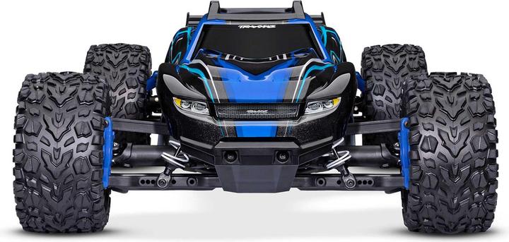 Produktbild Traxxas Rustler BL2S Stadium (RTR Ready-to-Run)