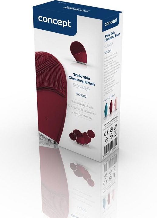 Actual product image Concept Sonivibe SK9001