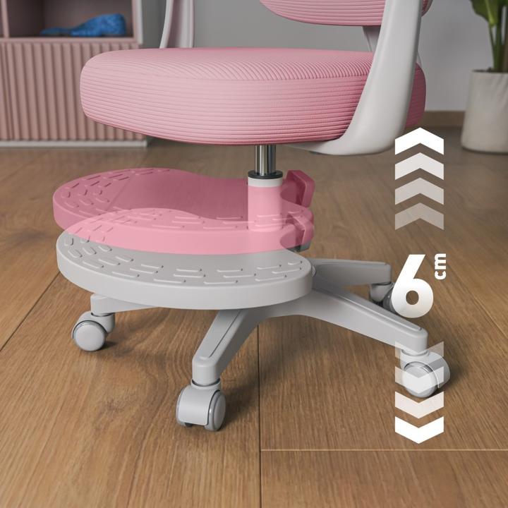 Actual product image Mark Adler Ergonomischer Kinderstuhl Junior 4.4 Rosa