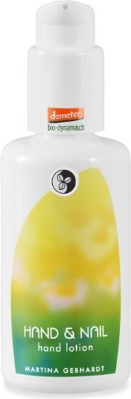 Produktbild Martina Gebhardt Hand & Nail Hand Lotion (100 ml)