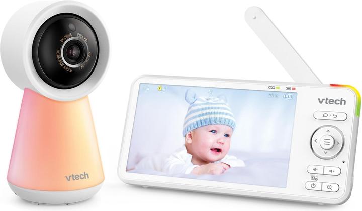 Produktbild VTech Baby Monitor WIFI (Babyphone mit Kamera)
