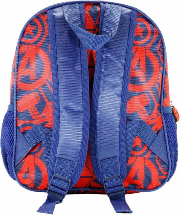 Produktbild Karactermania Small 3D Backpack The Four