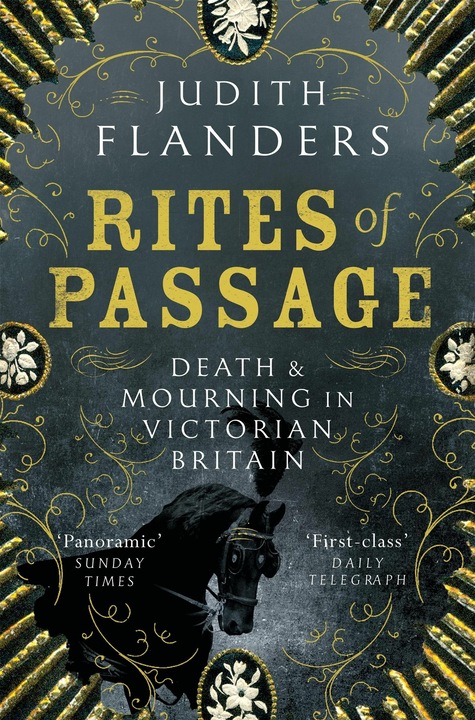 Produktbild Rites of Passage (Englisch, Flanders Judith, 2025)