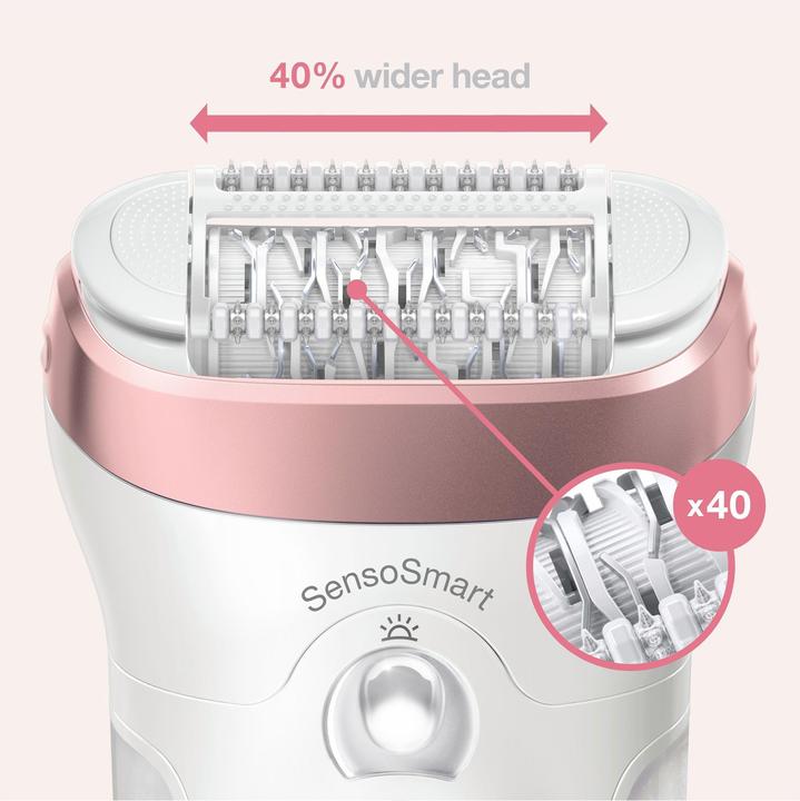 Produktbild Braun Silk-épil 9