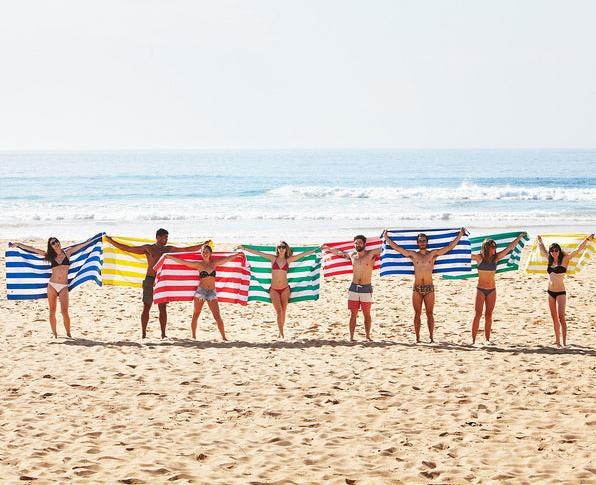 Image du produit Dock & Bay Cabana (90 x 160 cm)