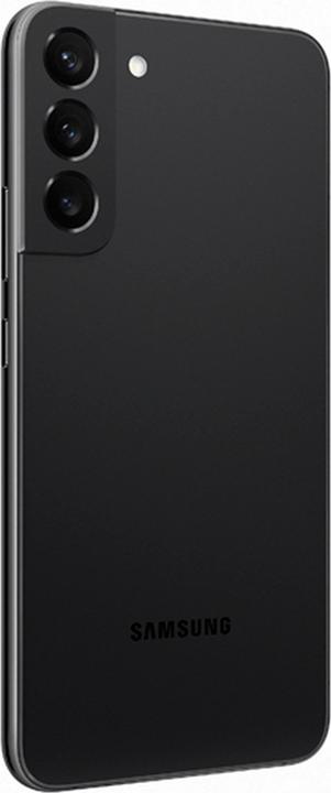 Produktbild Samsung Galaxy S22+ EU (256 GB, Phantom Black, 6.60", Dual SIM, 5G)