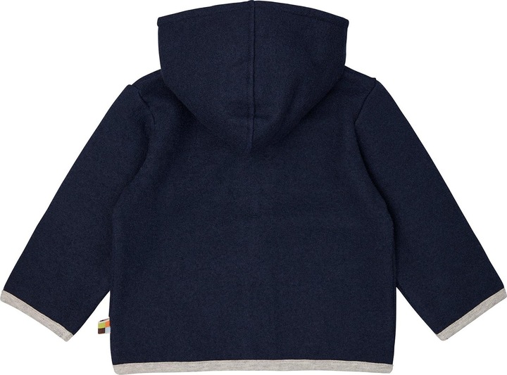 Produktbild loud + proud Jacke Wollwalk (122)