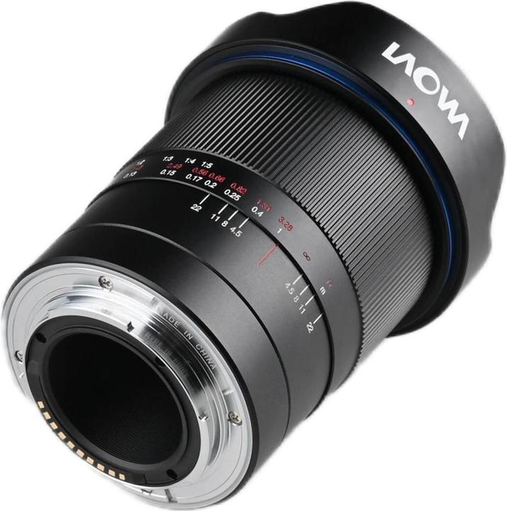 Actual product image Laowa 15mm F/4.5 0.5X Weitwinkel-Makro Auto-Blende – Nikon Z (Nikon Z, full size)