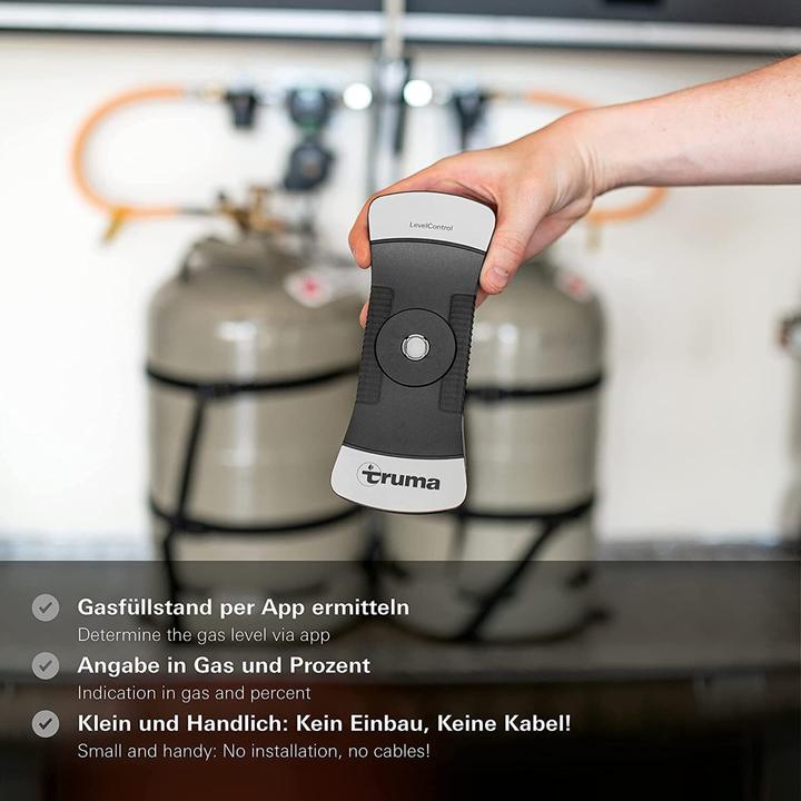 Produktbild Truma Gasinhaltsmessgerät LevelControl