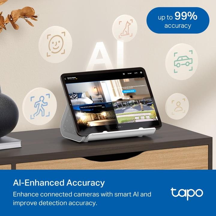 Actual product image TP-Link Tapo H500