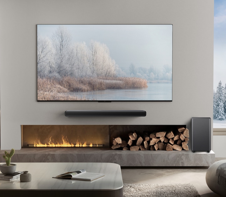 Actual product image TCL Soundbar S Series 2.1 Subwoofer (110 W, 2.1 Channel)