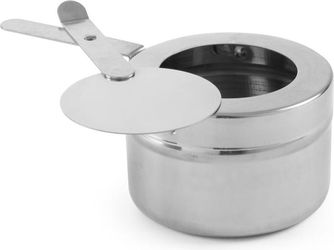 Image du produit Gastro Hero Réservoir de pâte à brûler Acier inoxydable