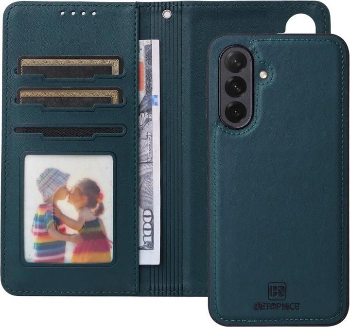 Produktbild Cover-Discount Galaxy A26 - Teilbare Brieftasche 2-in-1 Handyhülle (Samsung Galaxy A26)