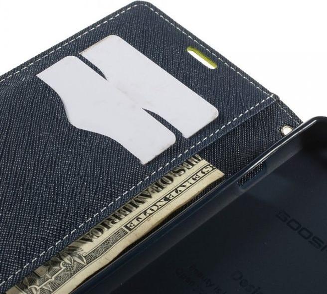 Actual product image Goospery Fancy Diary Series (Sony Xperia E3 Dual)