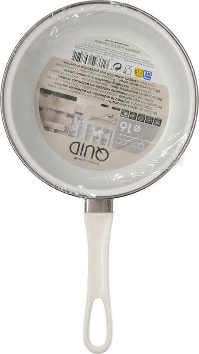 Actual product image Quid Kasserolle Cocco Metall Bakelit (16 cm) (16 cm, Saucepan)