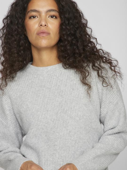 Produktbild Vila Rundhals Strickpullover (S)