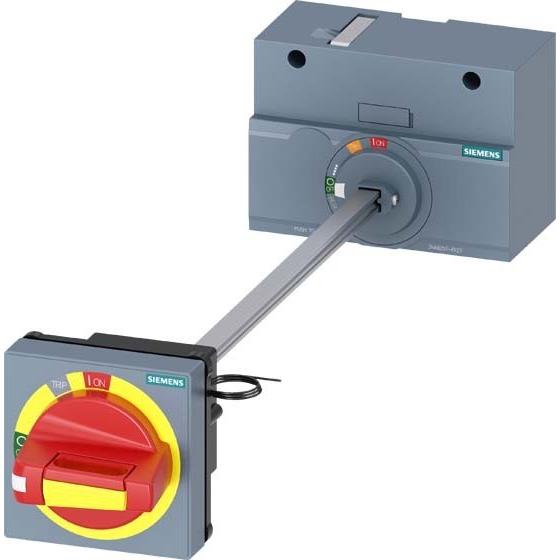 Siemens, Systemstromversorgung, 3VA9257-0FK27 Türkupplungsdrehantrieb 1 St.