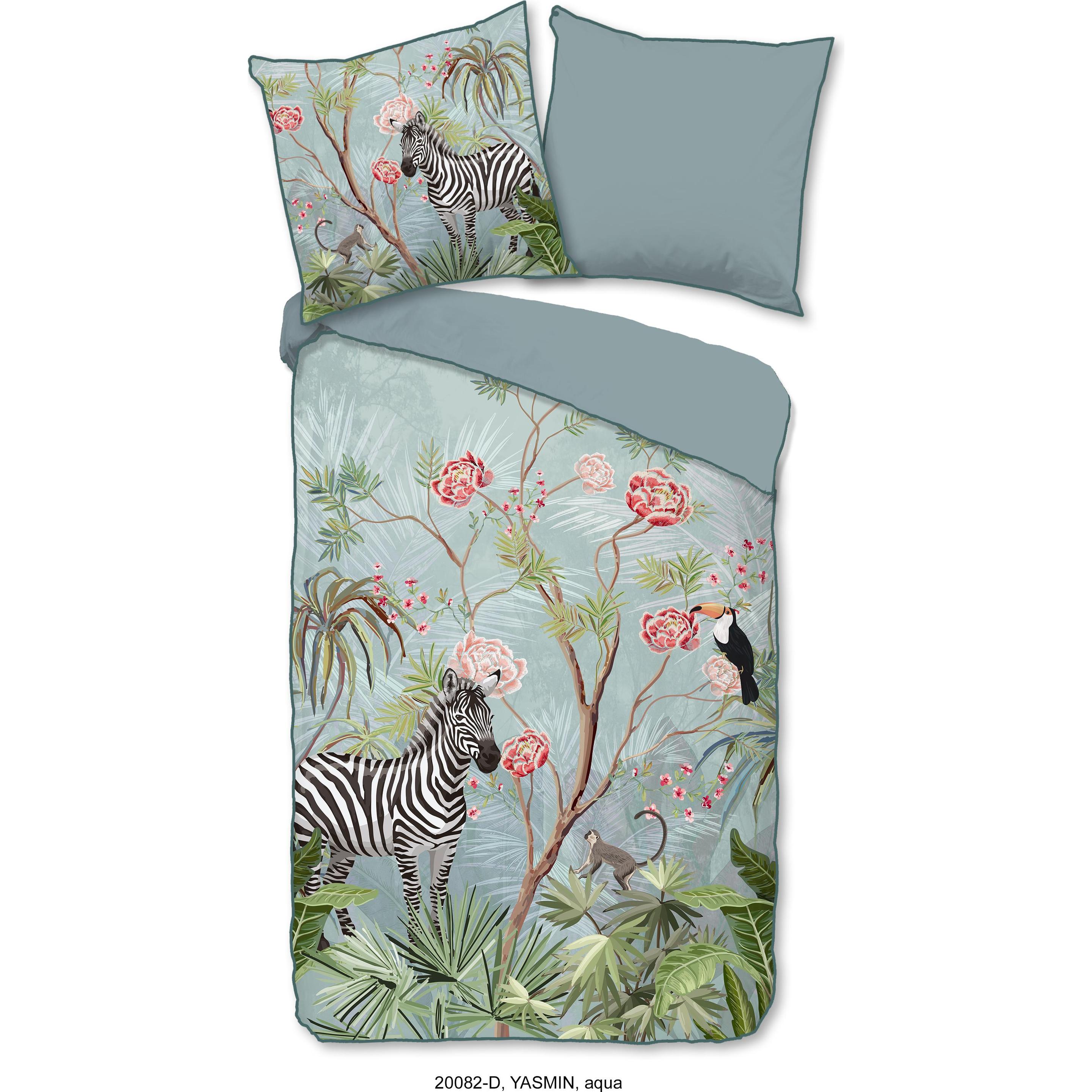 Descanso, Bettwäsche, Yasmin (Bettwäsche Set, 135 x 200 cm)