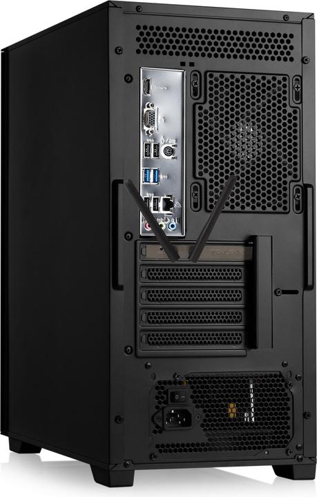 Immagine prodotto CSL Office PC M11350H, layout QWERTZ (DE) (1000 GB, 32 GB, Intel Core i5-14600)